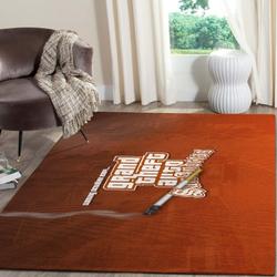 Grand Theft Auto San Andreas Logo Gaming Area Rugs Living Room Carpet Fn161235 Rug Regtangle Carpet Floor Decor Home Decor