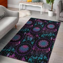 Grandma Nana Pattern Print Area Rug Living Room Rug Home Decor