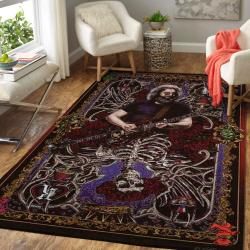 Grateful Dead Area Rug Music Ofd 1910133 Area Rug Living Room Carpet Rug Regtangle Carpet Floor Decor Home Decor
