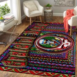 Grateful Dead Area Rug Music Ofd 1910136 Area Rug Living Room Carpet Rug Regtangle Carpet Floor Decor Home Decor