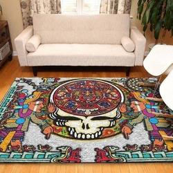Grateful Dead Area Rug Music Ofd 19110113 Area Rug Living Room Carpet Rug Regtangle Carpet Floor Decor Home Decor