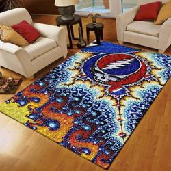 Grateful Dead Area Rug Music Ofd 1911014 Area Rug Living Room Carpet Rug Regtangle Carpet Floor Decor Home Decor