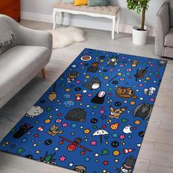 Great Dane Print Pattern Area Rug Living Room Rug Home Decor