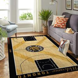 Toronto Raptors Basketball NBA Team Logo Carpet Rug Living Room 200225033