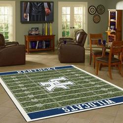 NCAA Kentucky Wildcats Football Team Logo Carpet Rug Living Room 200225042