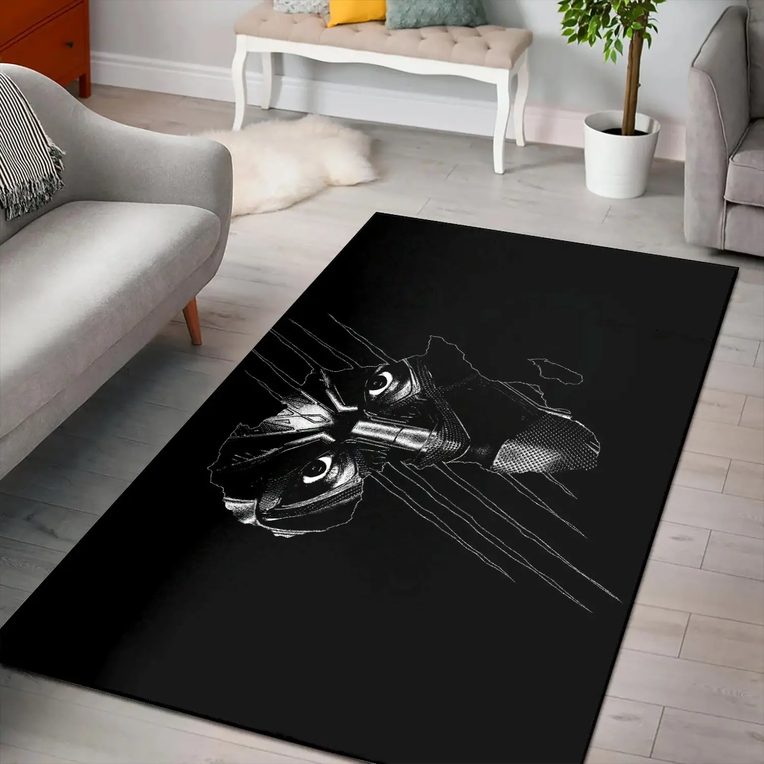Area Rug Living Room Rug Home Decor Football Carpet Rug Living Room 200305139