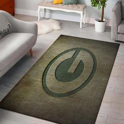 Green Bay PackersNfl Football Carpet Living Room Rug Regtangle Carpet V1498