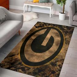 Green Bay Packers Nfl Football Carpet Living Room Rug Regtangle Carpet V1499