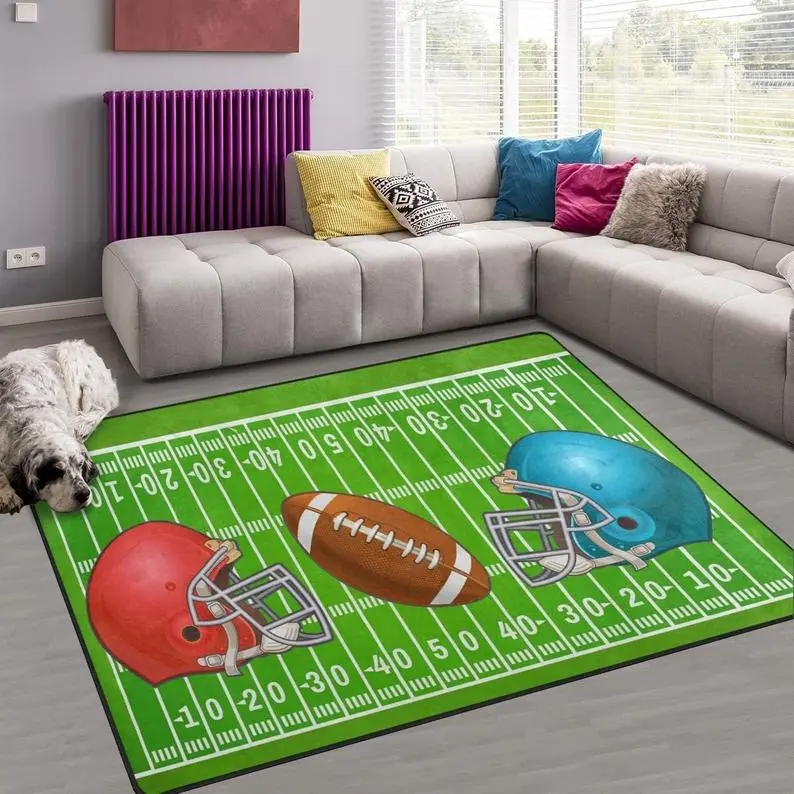 Groot Guardians Of The Galaxy Marvel Movies Area Rug Living Room Rug Home Decors Living Room Carpet Floor Decor The Us Decor