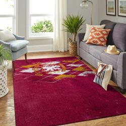 Gryffindor Fn191006 Harry Potter Area Rug Floor Decor Living Room Area Rug Home Decor