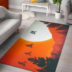 Gryffindor Harry Potter Area Rugs Living Room Carpet Fn021105