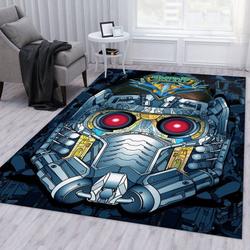 Guardians Of The Galaxy Star Lord Area Rug Living Room And Bed Room Rug Rug Regtangle Carpet Floor Decor Home Decor