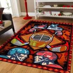 Guitar 8 Dhcdhc Ld2809 Rug Living Room Rug Home Decor
