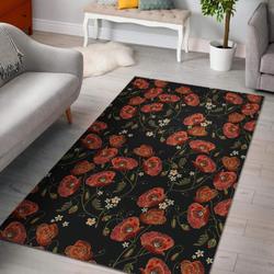 Guitar Art Area Rug Living Room Rug Home Decors Bedroom Home Decor