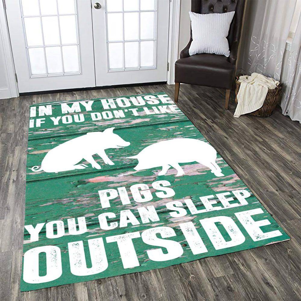 Guitar Dhc04100072Mdr Rug Living Room Rug Home Decor