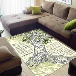 Guitar Instrument Area Rug Living Room Rug Home Decor Kitchen Rug Living Room Rug Home Decor Christmas Gift