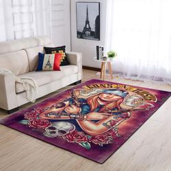 Guns N’ Roses Area Rug Music Ofd 1910101 Area Rug Living Room Carpet Rug Regtangle Carpet Floor Decor Home Decor