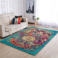 Guns N Roses Gnr004 Matting Area Rug Living Room Rug Home Decor