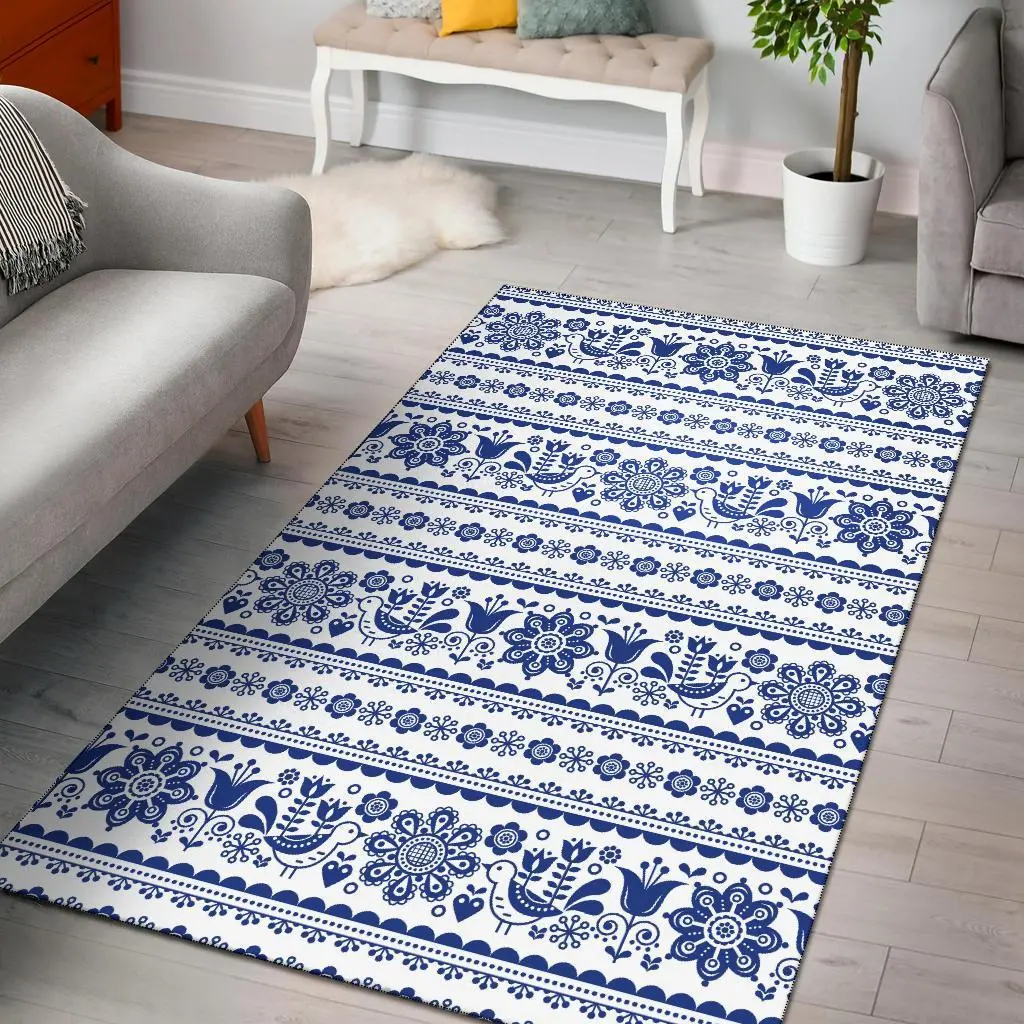 Haikyuu Hinata Area Rug Living Room Rug Home Decor Carpet