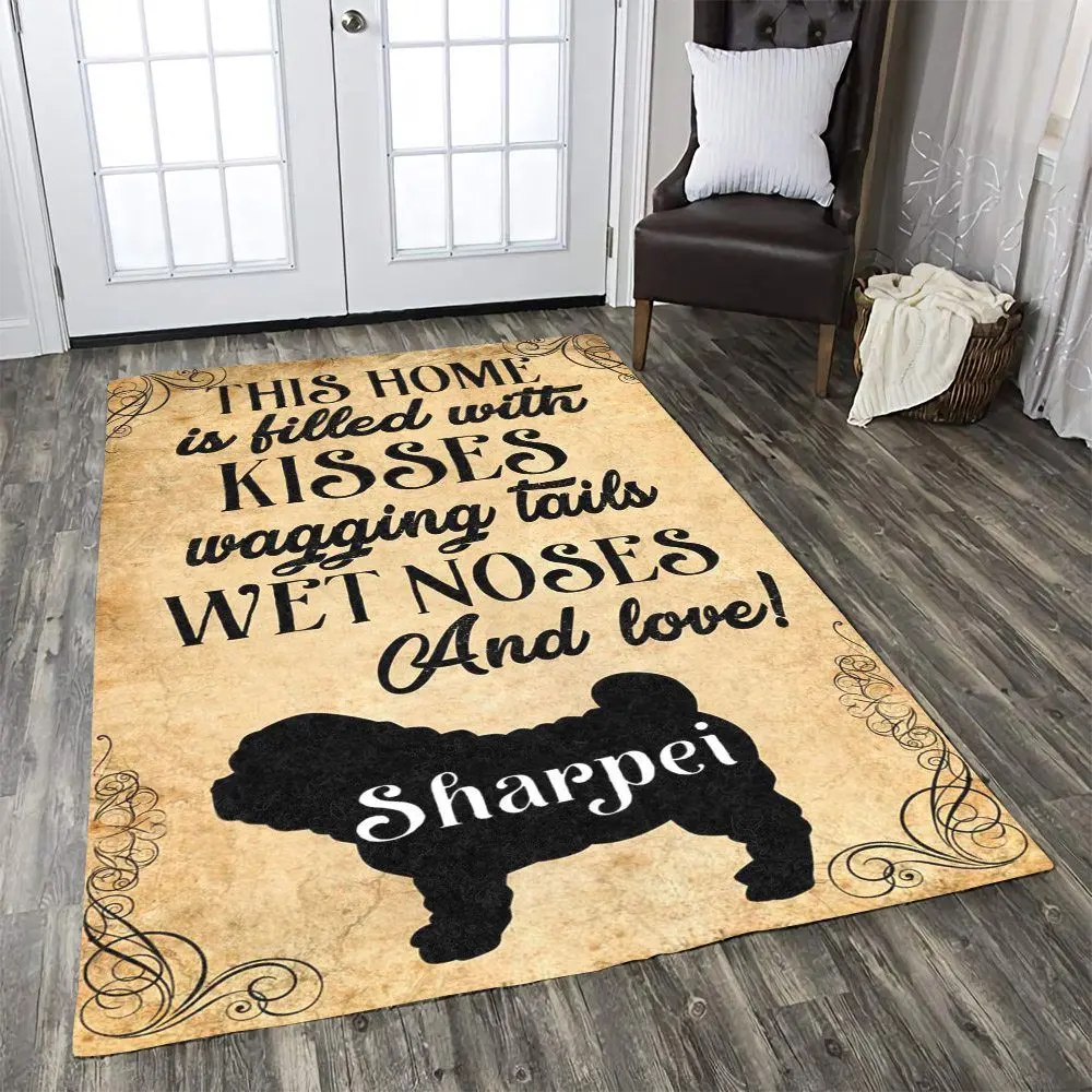 Halloween 21 Dhcdhc Ld1610 Rug Living Room Rug Home Decor