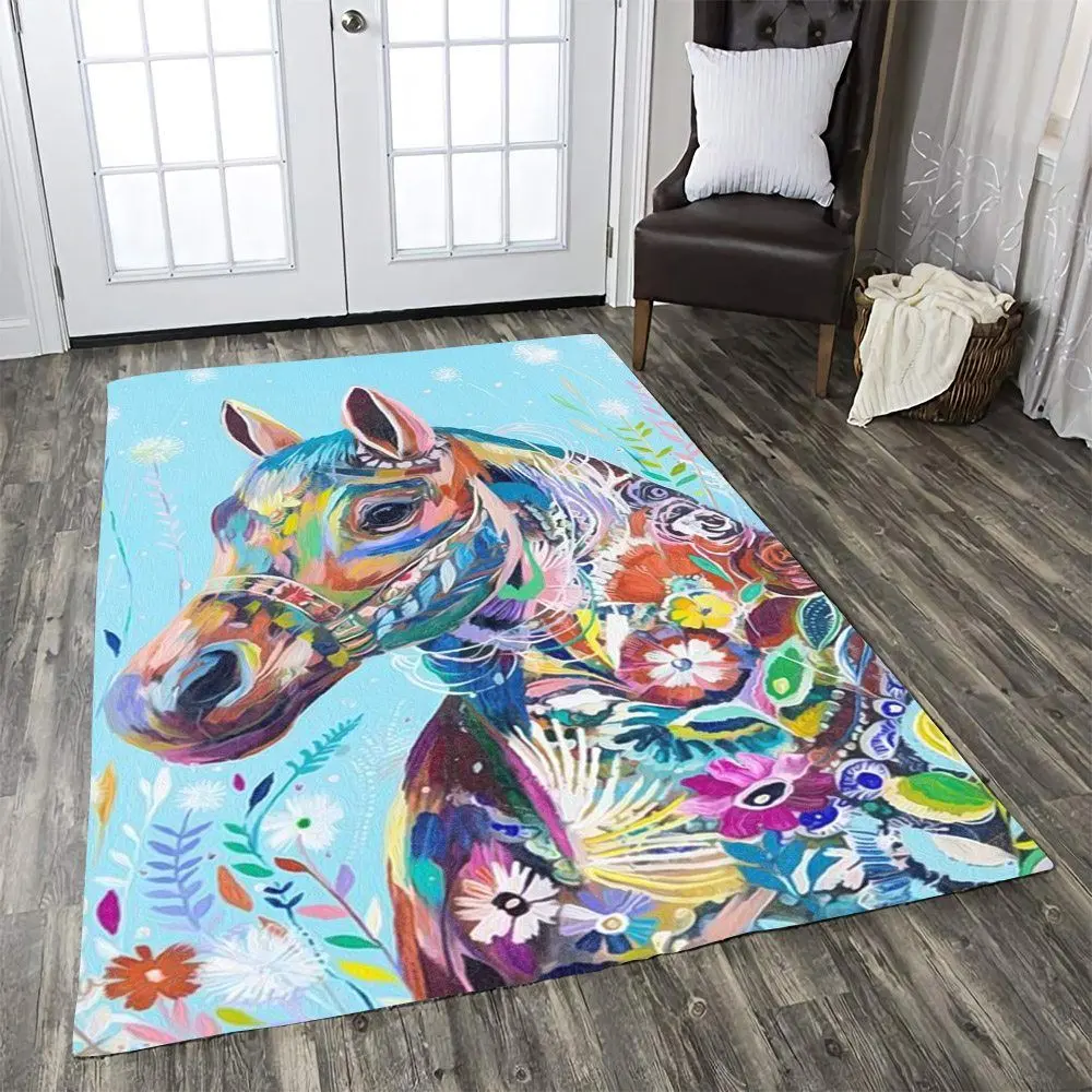 Halloween 23 Dhcdhc Ld1610 Rug Living Room Rug Home Decor