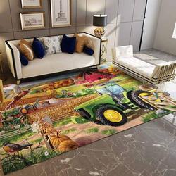 Halloween 3 Dhcdhc Ld1610 Rug Living Room Rug Home Decor