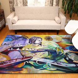 Halloween 9 Dhcld1610Mt Rug Living Room Rug Home Decor