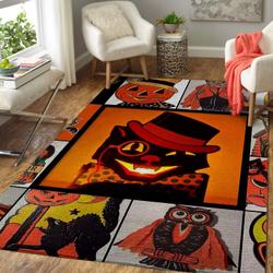 Halloween Bcpo190827 Area Rug Living Room Rug Home Decor Floor