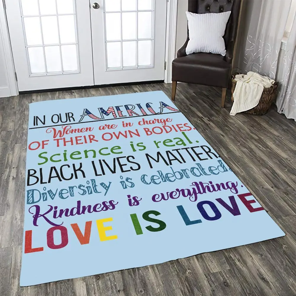 Halloween Dhc04100076Mdr Rug Living Room Rug Home Decor
