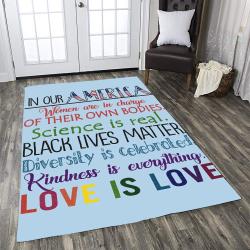 Halloween Dhc04100076Mdr Rug Living Room Rug Home Decor