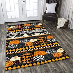 Halloween Hm130814Tm Area Rug Living Room Rug Home Decor