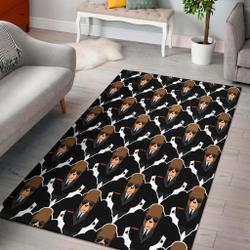 Halloween Pumpkin Dhcdhc Ld2410 Rug Living Room Rug Home Decor