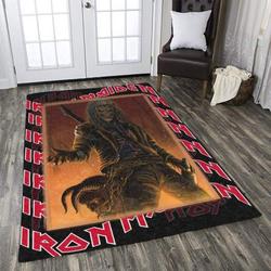 Halo Area Rug Living Room Rug Home Decor Gaming Floor Decor 08113