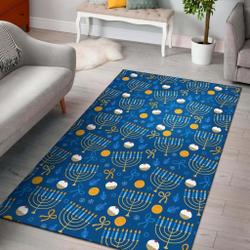 Hanukkah 5 Dhcdhc Ld2410 Rug Living Room Rug Home Decor