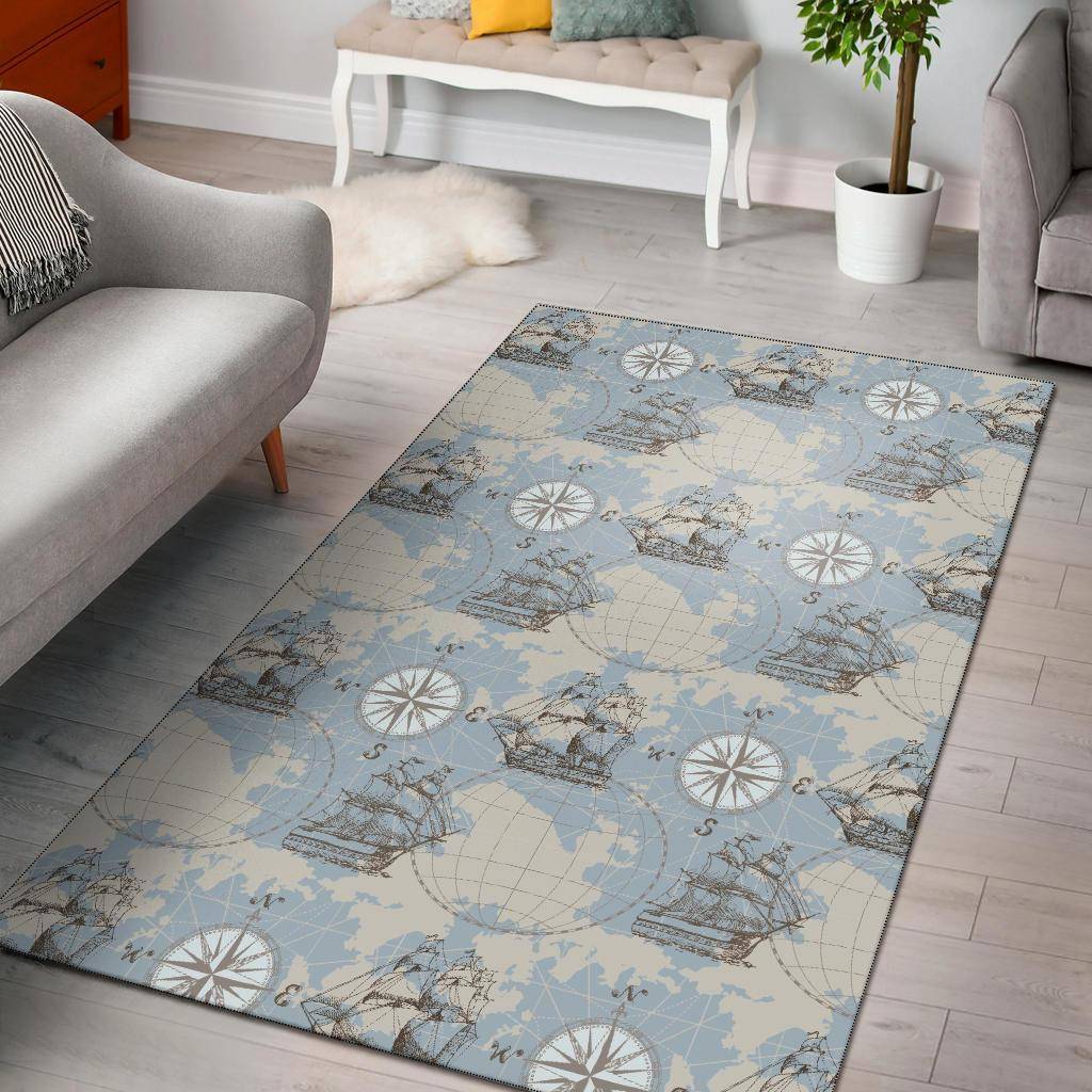 Harlequin Pattern Print Area Rug Living Room Rug Home Decor