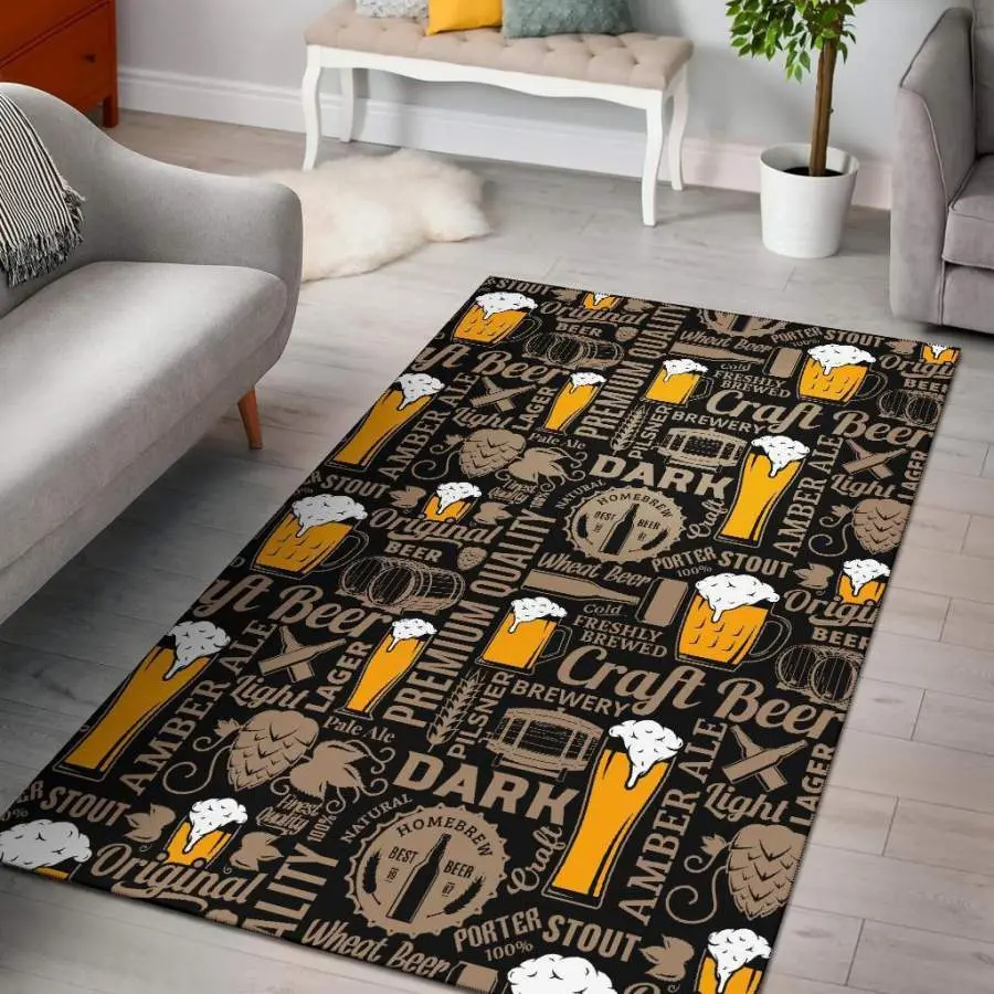 Harp Area Rug Living Room Rug Home Decors Bedroom Home Decor