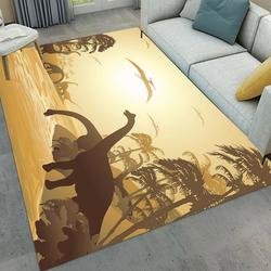 Harry Potter 7 Dhckl3009 Rug Living Room Rug Home Decor