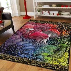 Harry Potter 8 Dhckl3009 Rug Living Room Rug Home Decor