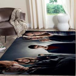 Harry Potter And Friends Fn161005 Area Rug Floor Decor Living Room Area Rug Home Decor
