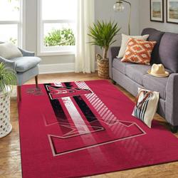 Harry Potter And Magical Flying Broomsticks Area Rug Living Room Rug Home Decorfloor Decor The Us Decor