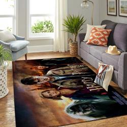 Harry Potter And Principal Hogwarts Fn161019 Area Rug Floor Decor