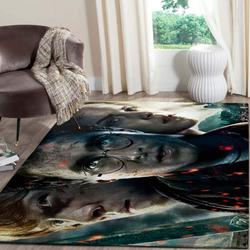 Harry Potter And Ron Area Rug Living Room Rug Home Decor Floor Decor Rcdd81F31471