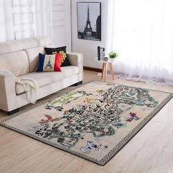 Harry Potter And The Goblet Of Fire Rug Living Room Rug Home Decor