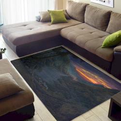 Harry Potter And The Philosopher S Stone Rug Living Room Rug Home Decor