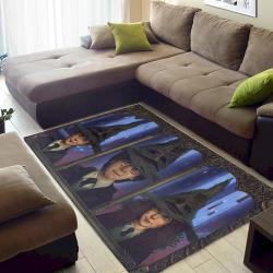 Harry Potter And The Philosopher Stone Rug Living Room Rug Home Decor