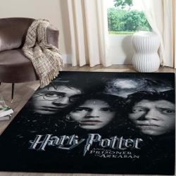 Harry Potter And The Prisoner Of Azkaban Fn161015 Area Rug Floor Dec