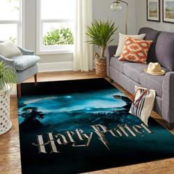 Harry Potter Area Rug Living Room Rug Home Decor Floor Decor Rcdd81F30515