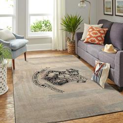 Harry Potter Area Rug Living Room Rug Home Decor Hogwarts Movie Ofd 1912237