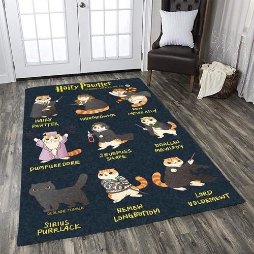Harry Potter Area Rugs Living Room Carpet Fn131127 Christmas Gift Floo