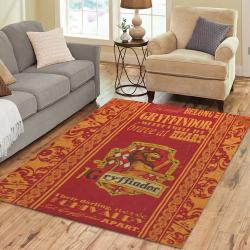 Harry Potter Beautiful Pattern Area Rugs Living Room Carpet Fn160135 L
